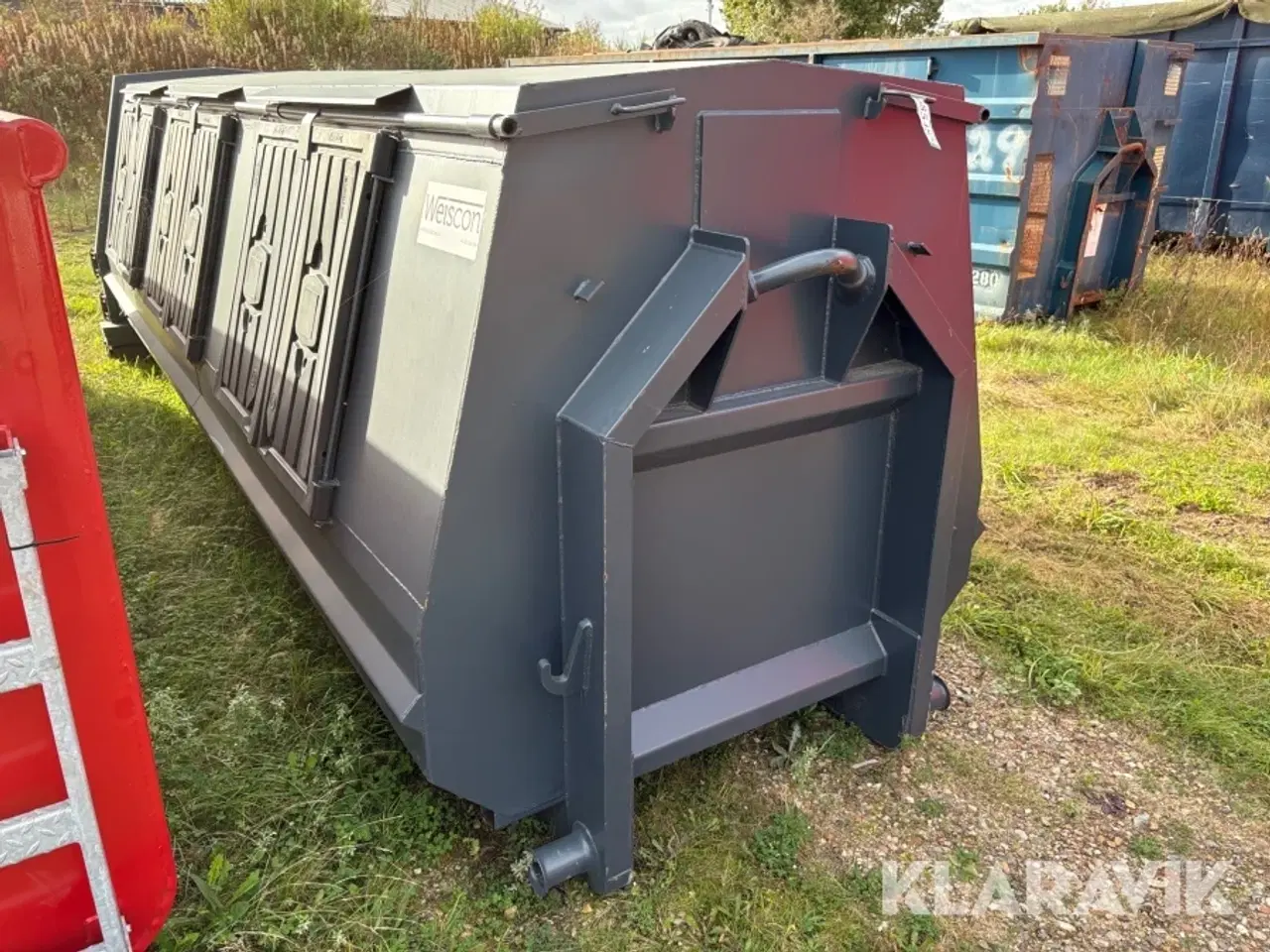 Billede 6 - Affaldscontainer Weiscon