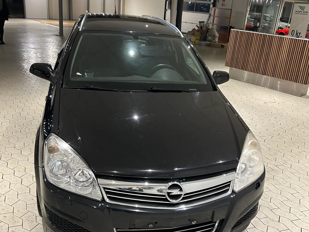 Billede 3 - Frisk Opel Astra