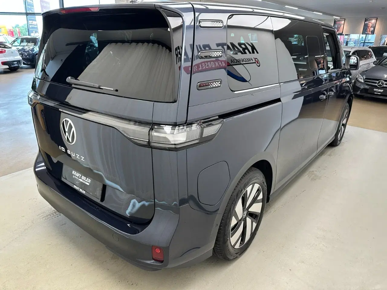 Billede 4 - VW ID.Buzz 79 Pro SWB
