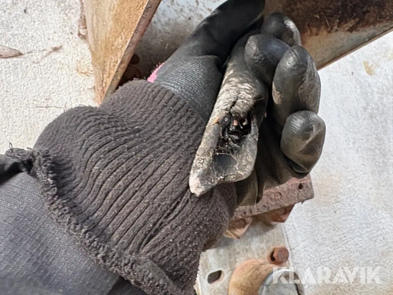 Billede 11 - Kobørste BouMatic Handy brush