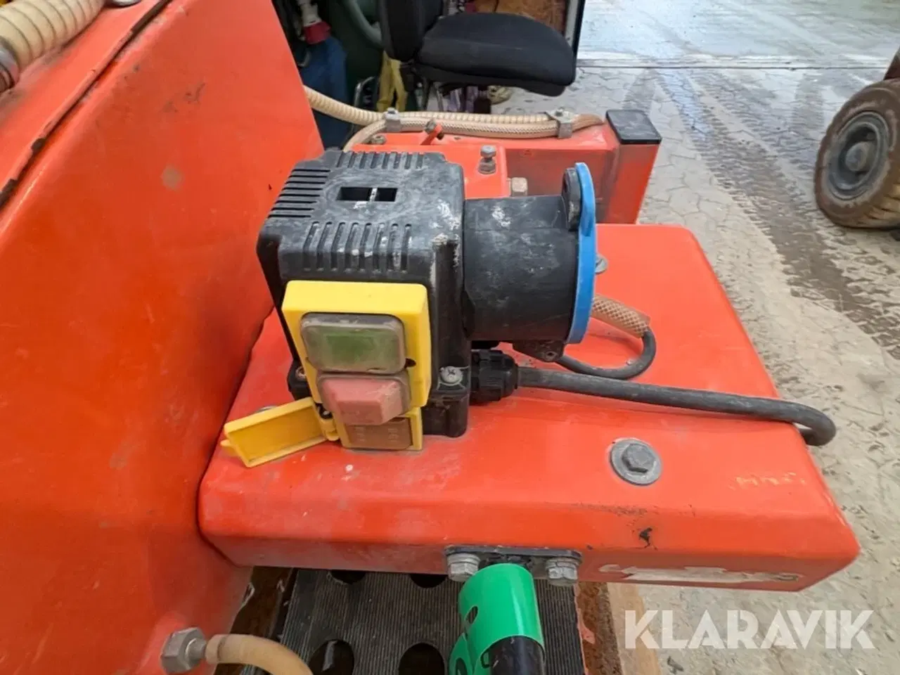 Billede 11 - Fliseskærer Gölz MS400