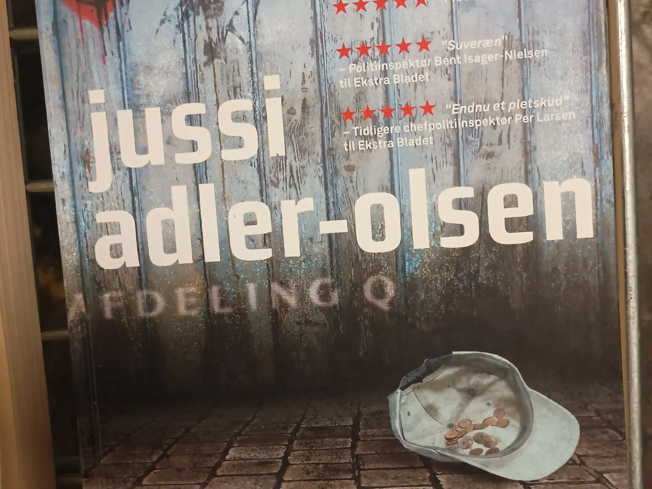 Billede 6 - Jussi Adler Olsen, 7 bøger.