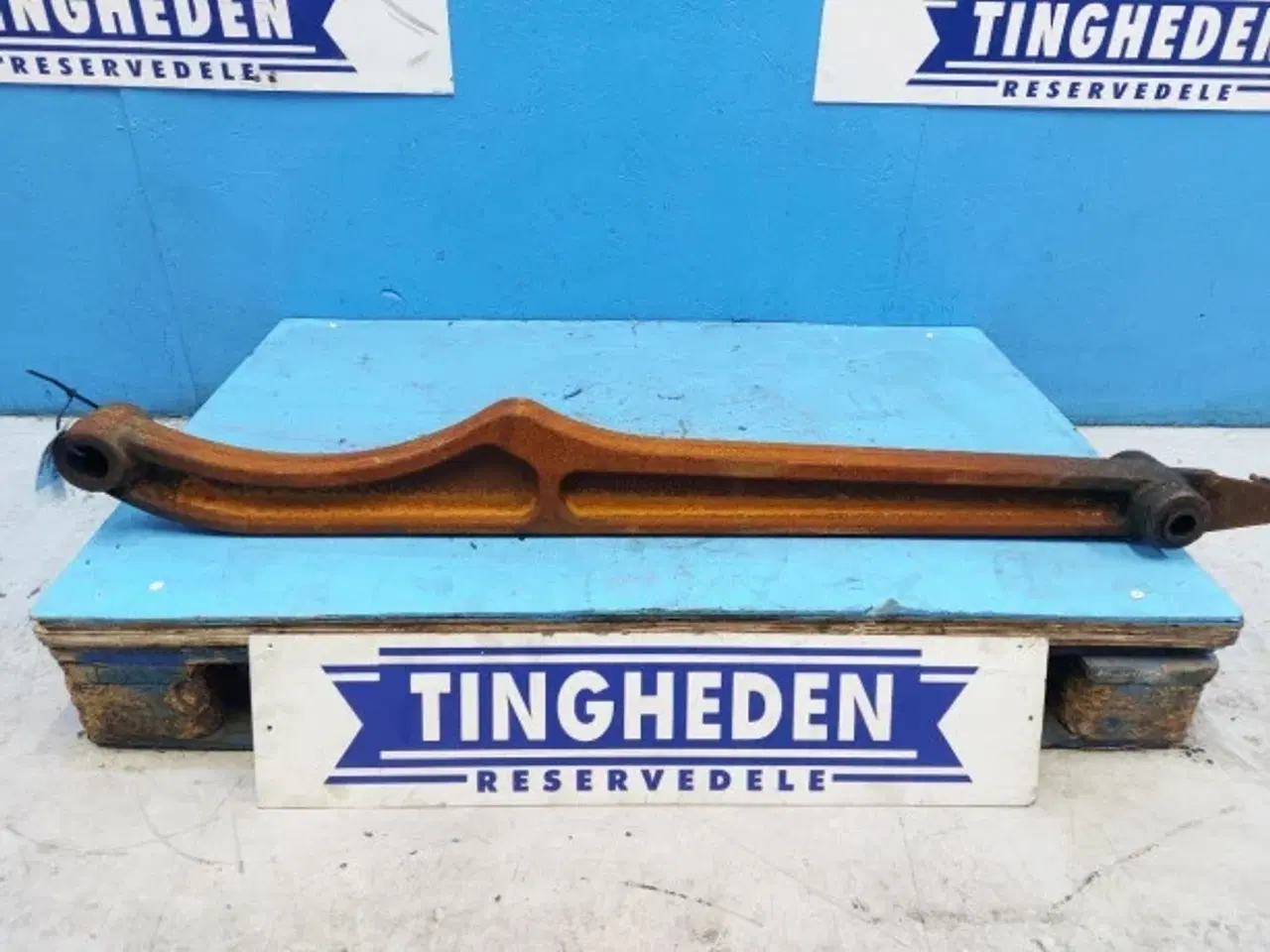 Billede 1 - Case 580 SLE Plejlstang 331620A1