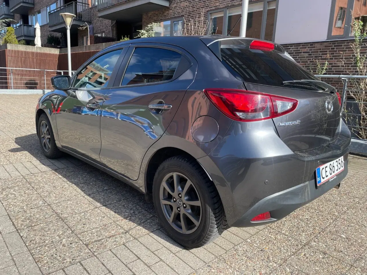 Billede 6 - Mazda 2 1,5 SkyActiv-G 90 Niseko