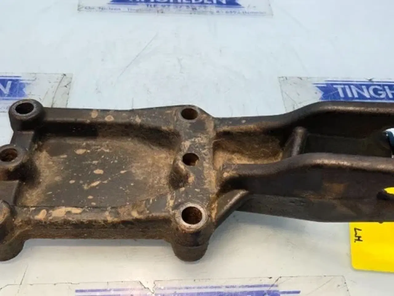 Billede 2 - Valmet  8350    Support   34157900