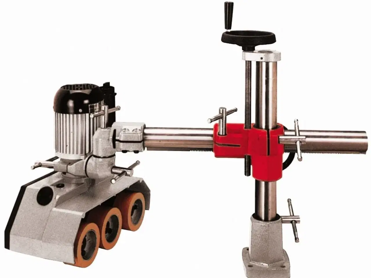 Billede 1 - Fremføringsmaskine Holzmann SF344