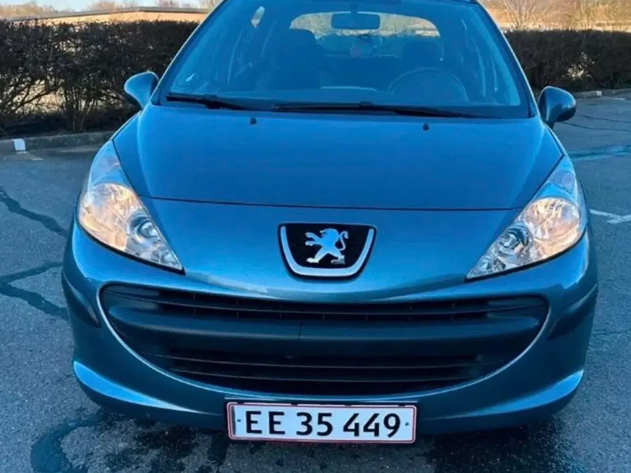 Billede 1 - Peugeot 207