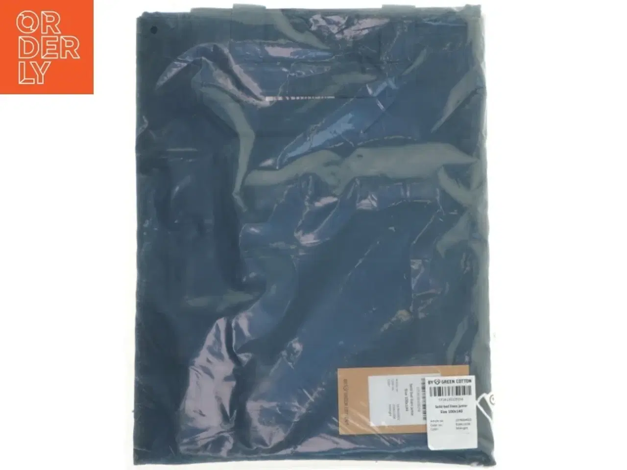 Billede 1 - Sengetøj 100x140 cm fra By Green Cotton (str. 100x140 cm)