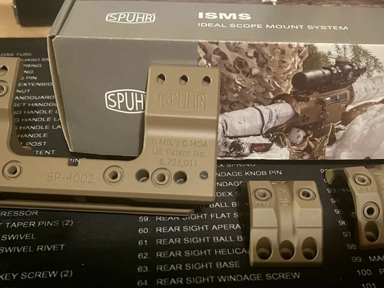 Billede 1 - Spuhr SP-4002 FDE