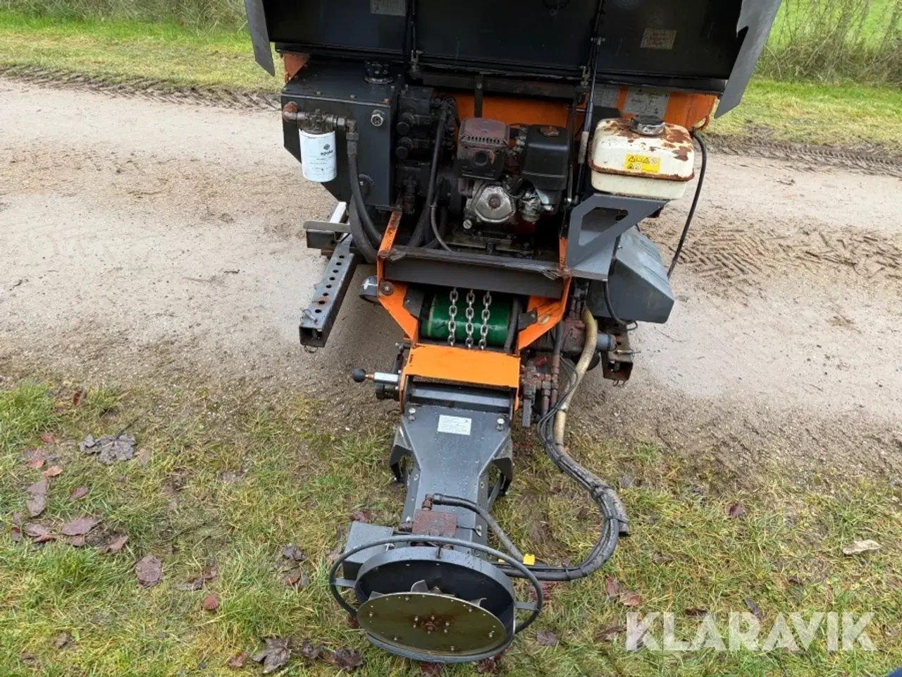 Billede 6 - Saltspreder Epoke S2400ES