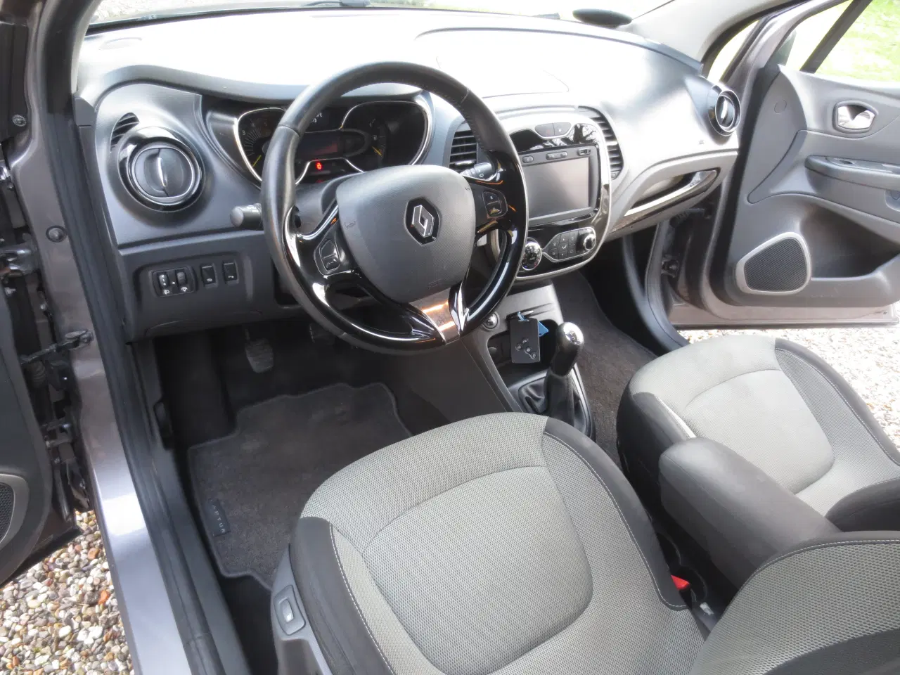 Billede 18 - Renault Captur 1.5 DCi Van 2014