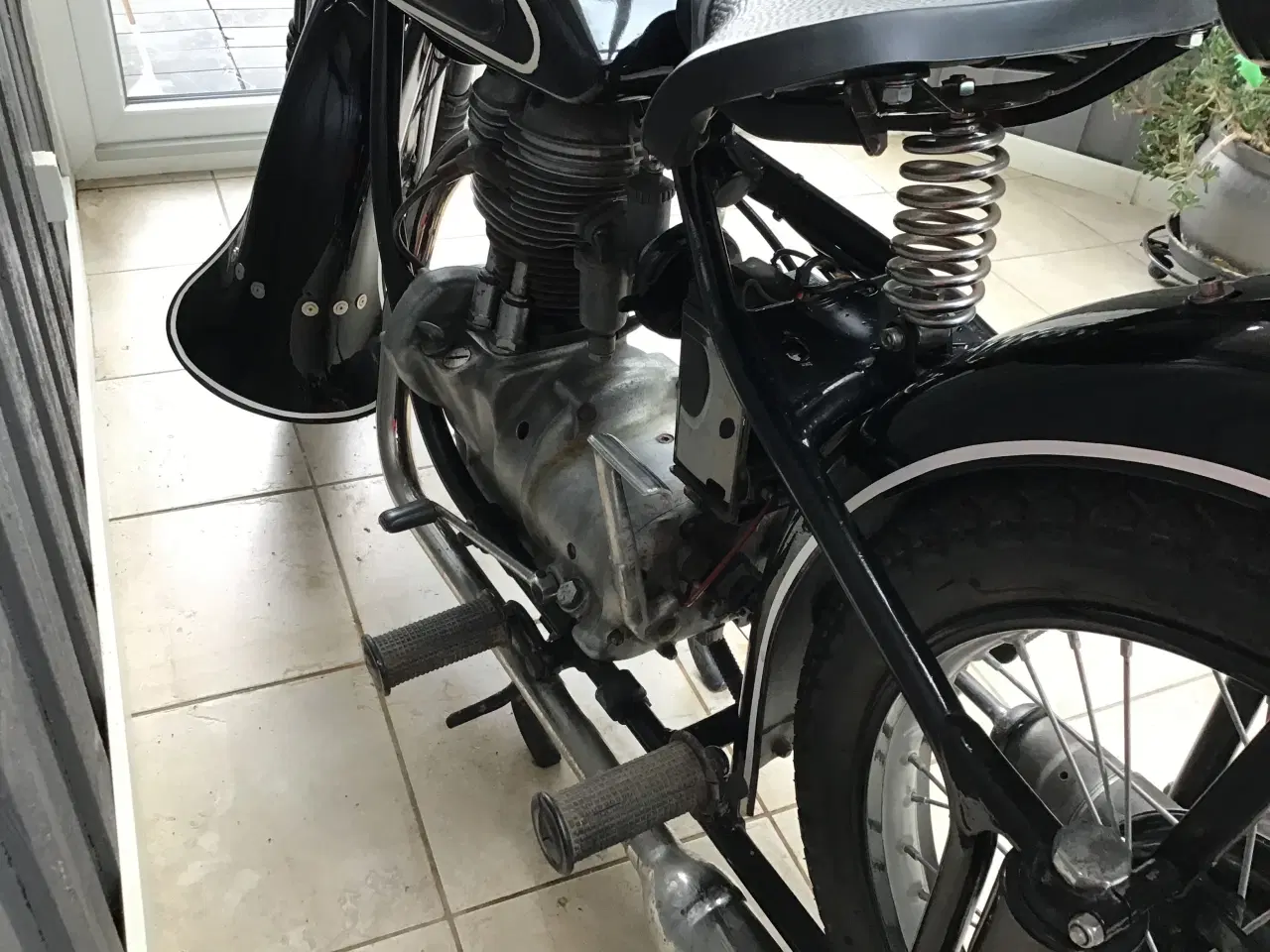 Billede 2 - BMW R25/2 - 1953
