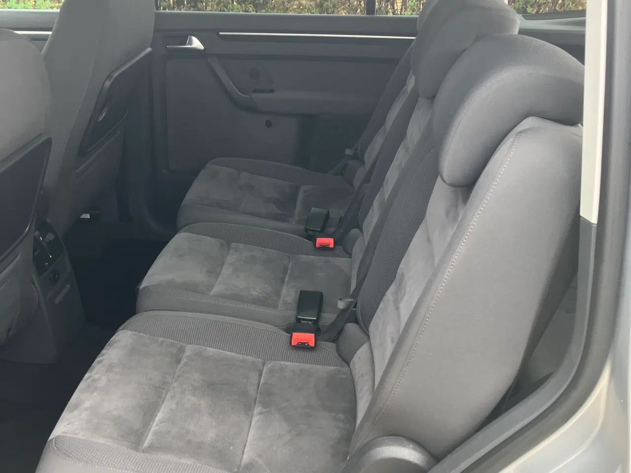 Billede 8 - VW Touran 2.0 TDI Higeline