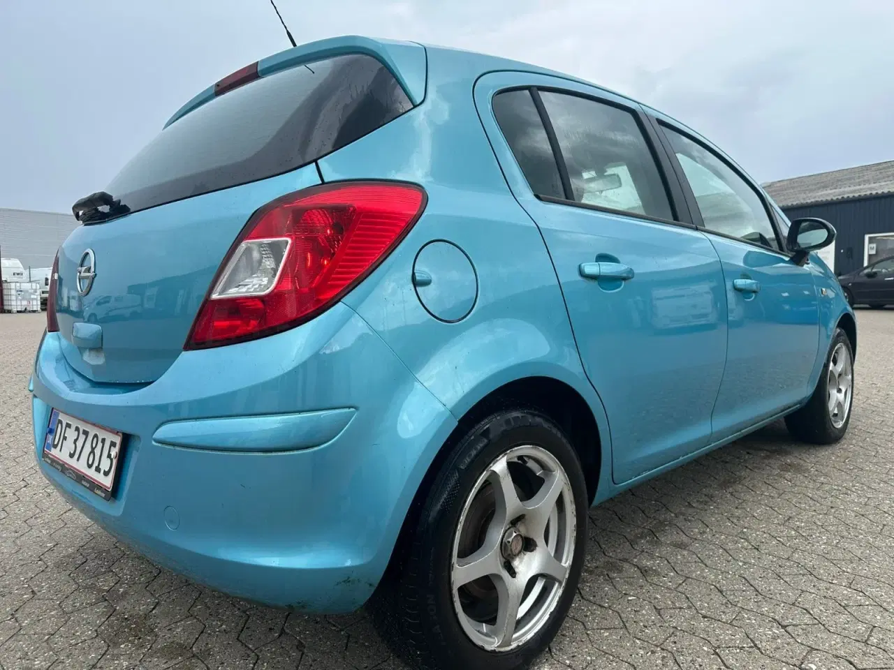Billede 4 - Opel Corsa 1,0 12V Enjoy