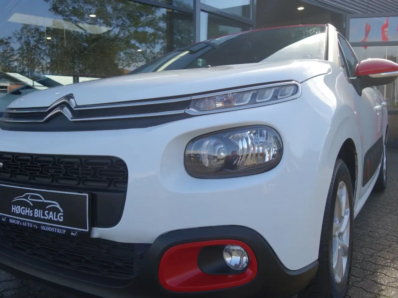 Billede 3 - Citroën C3 1,2 PureTech 82 Feel