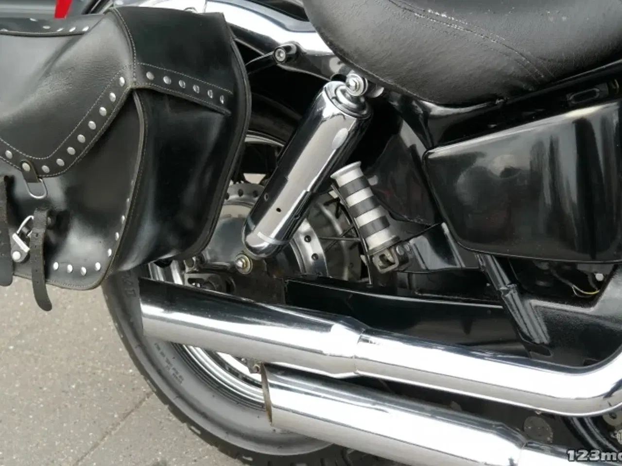 Billede 9 - Honda VT 750 C ENGROS/UDEN KLARGØRING