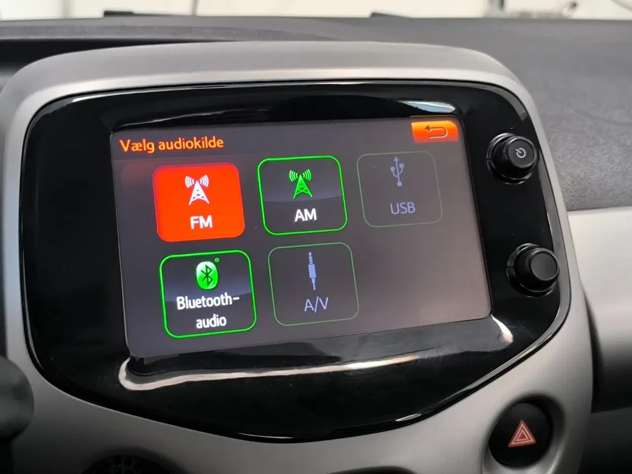 Billede 11 - Toyota Aygo 1,0 VVT-i x-change