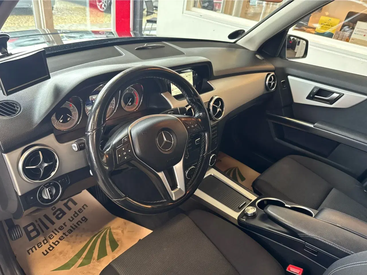 Billede 18 - Mercedes GLK220 2,2 CDi aut. 4Matic BE
