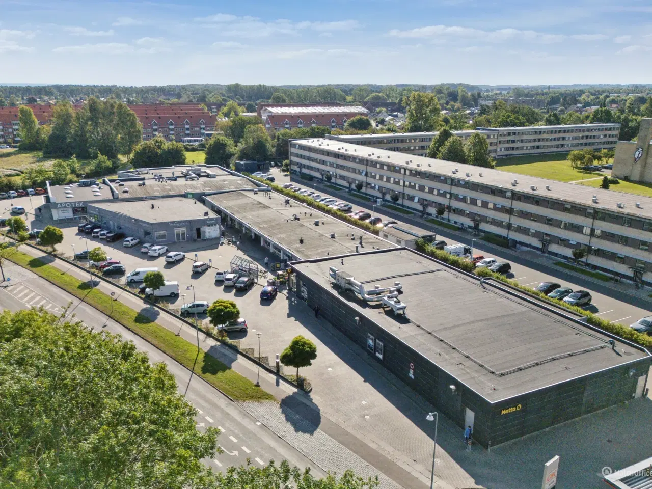 Billede 3 - 120 m² butikslejemål i Boholte Center