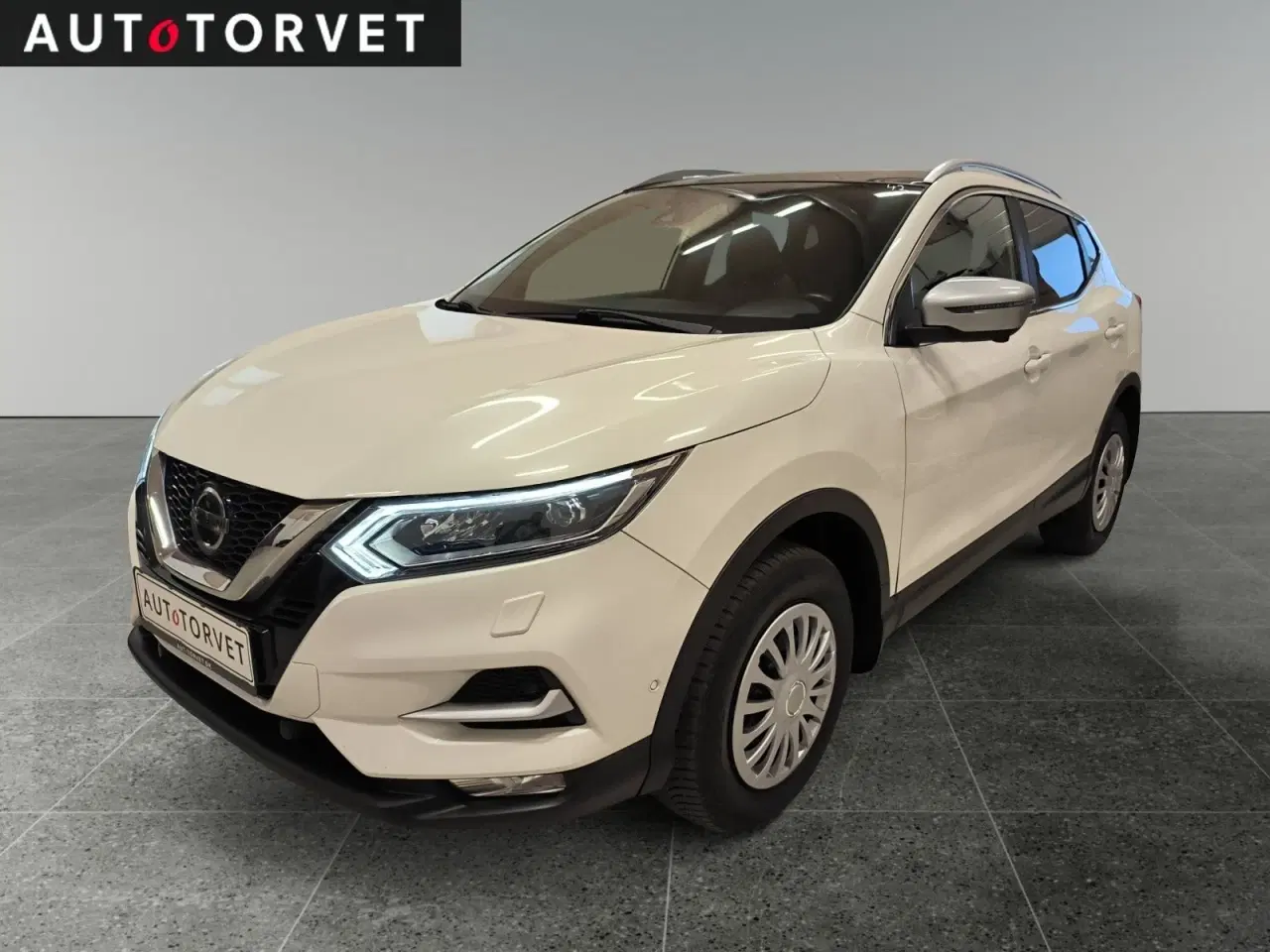 Billede 1 - Nissan Qashqai 1,6 dCi 130 Tekna