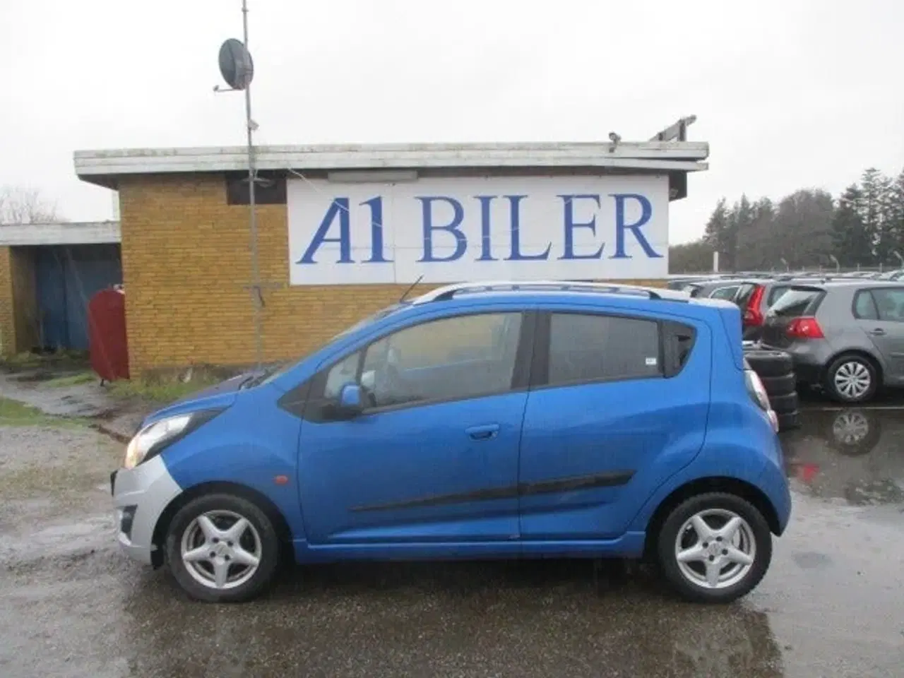 Billede 1 - Chevrolet Spark 1,2 LS