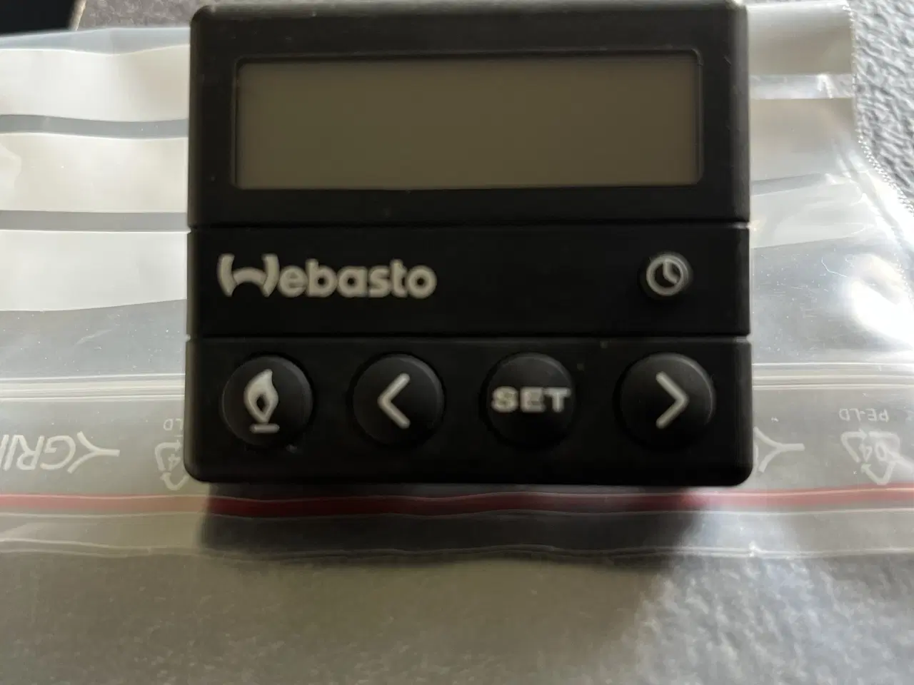 Billede 4 - Webasto Benzinfyr