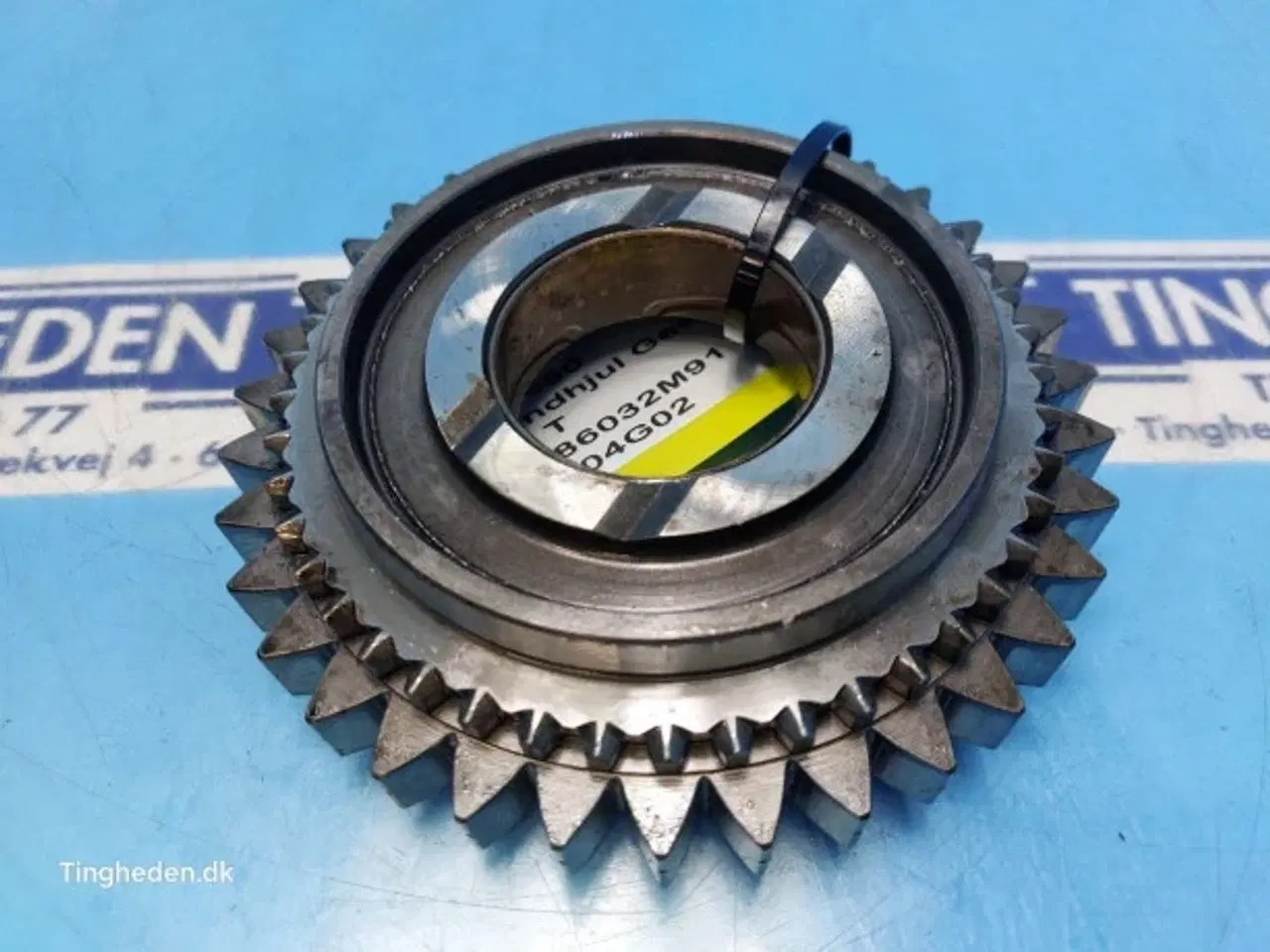 Billede 4 - Massey Ferguson 690 Tandhjul Gear 1686032M91