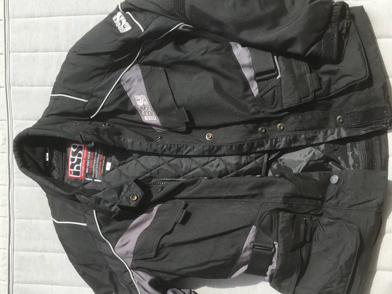 Billede 2 - Jakke og bukser IXS Dame L