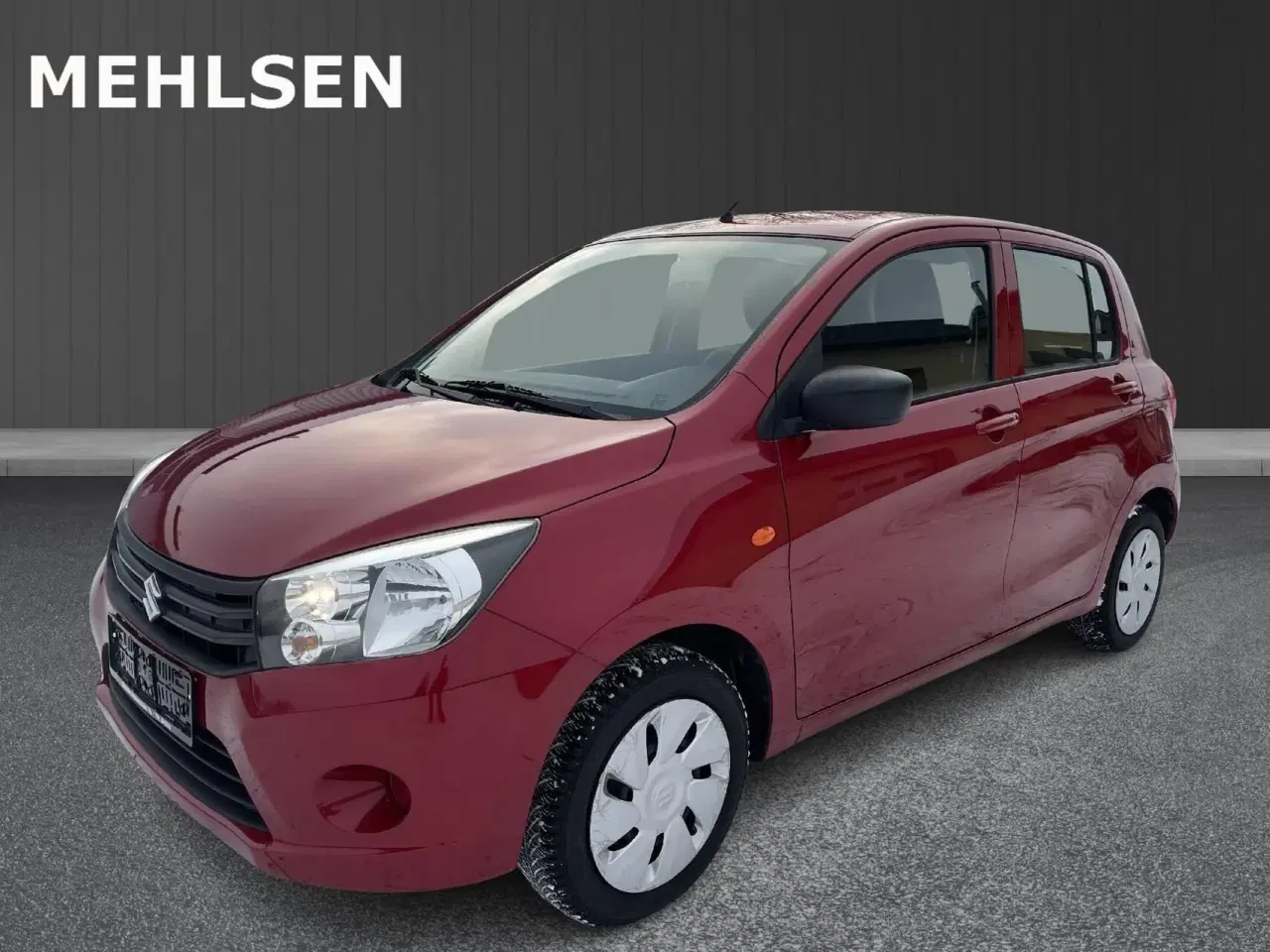 Billede 1 - Suzuki Celerio 1,0 12V Comfort 68HK 5d