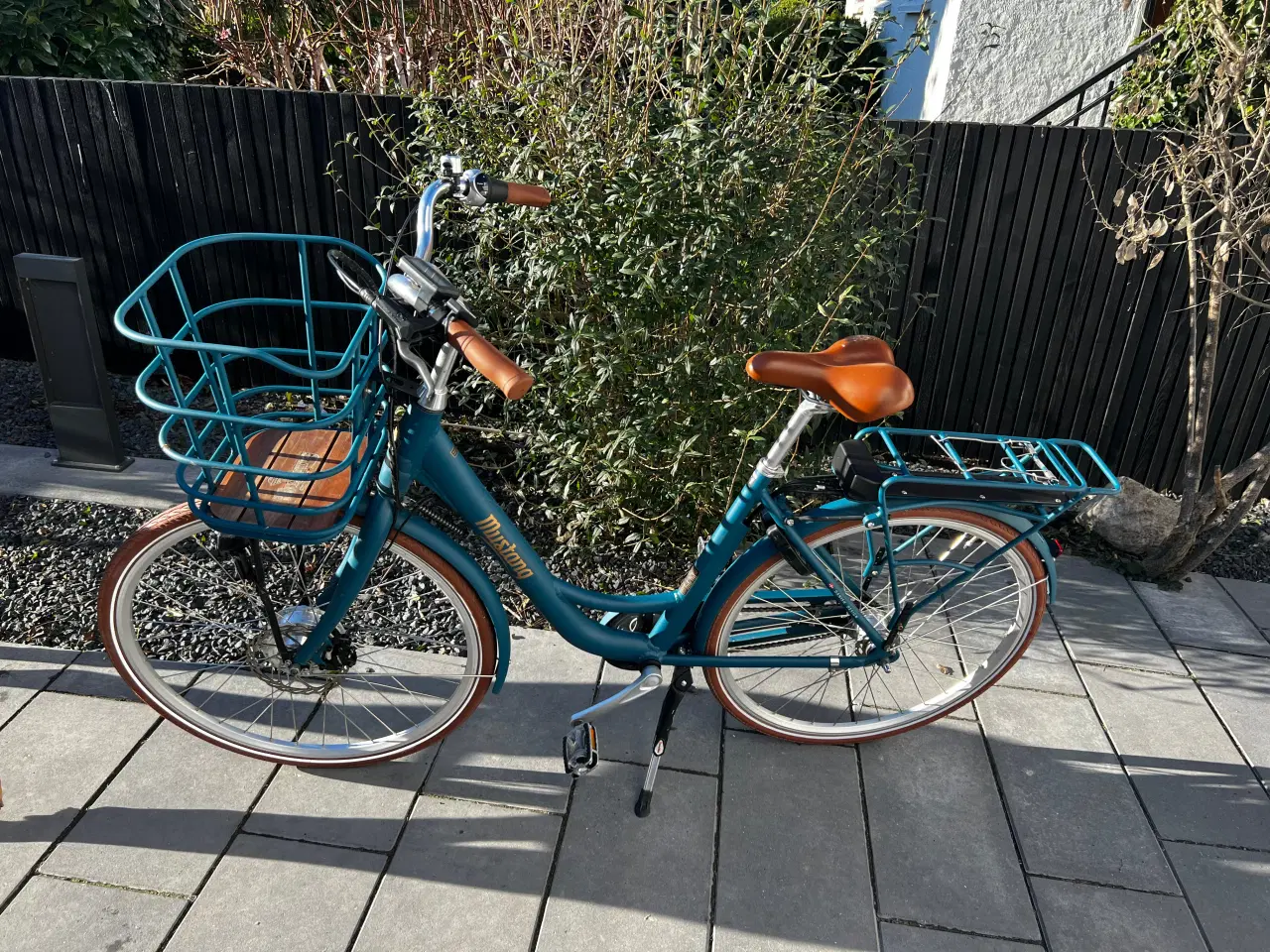Billede 4 - El cykel 