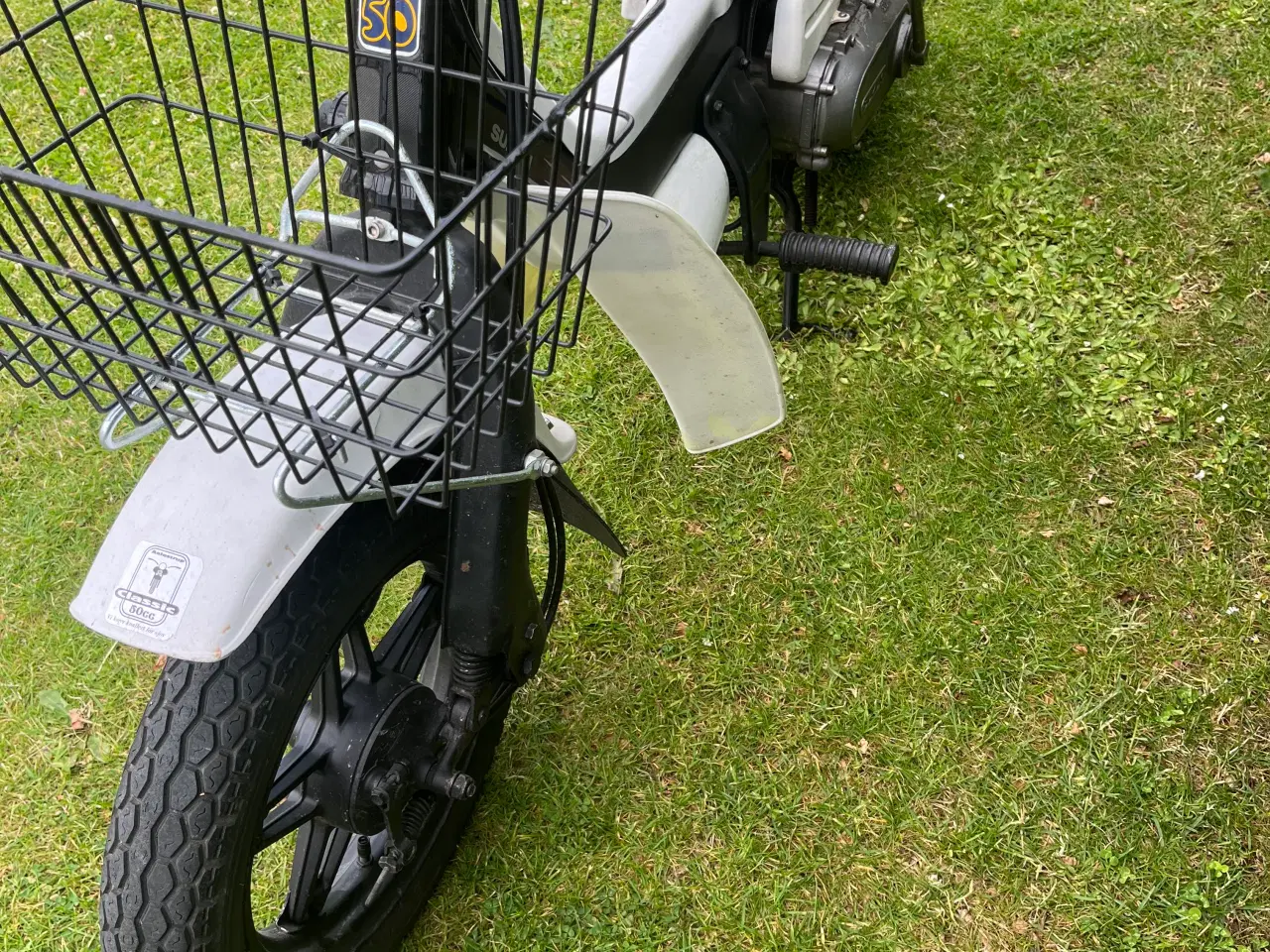 Billede 5 - Suzuki fz50