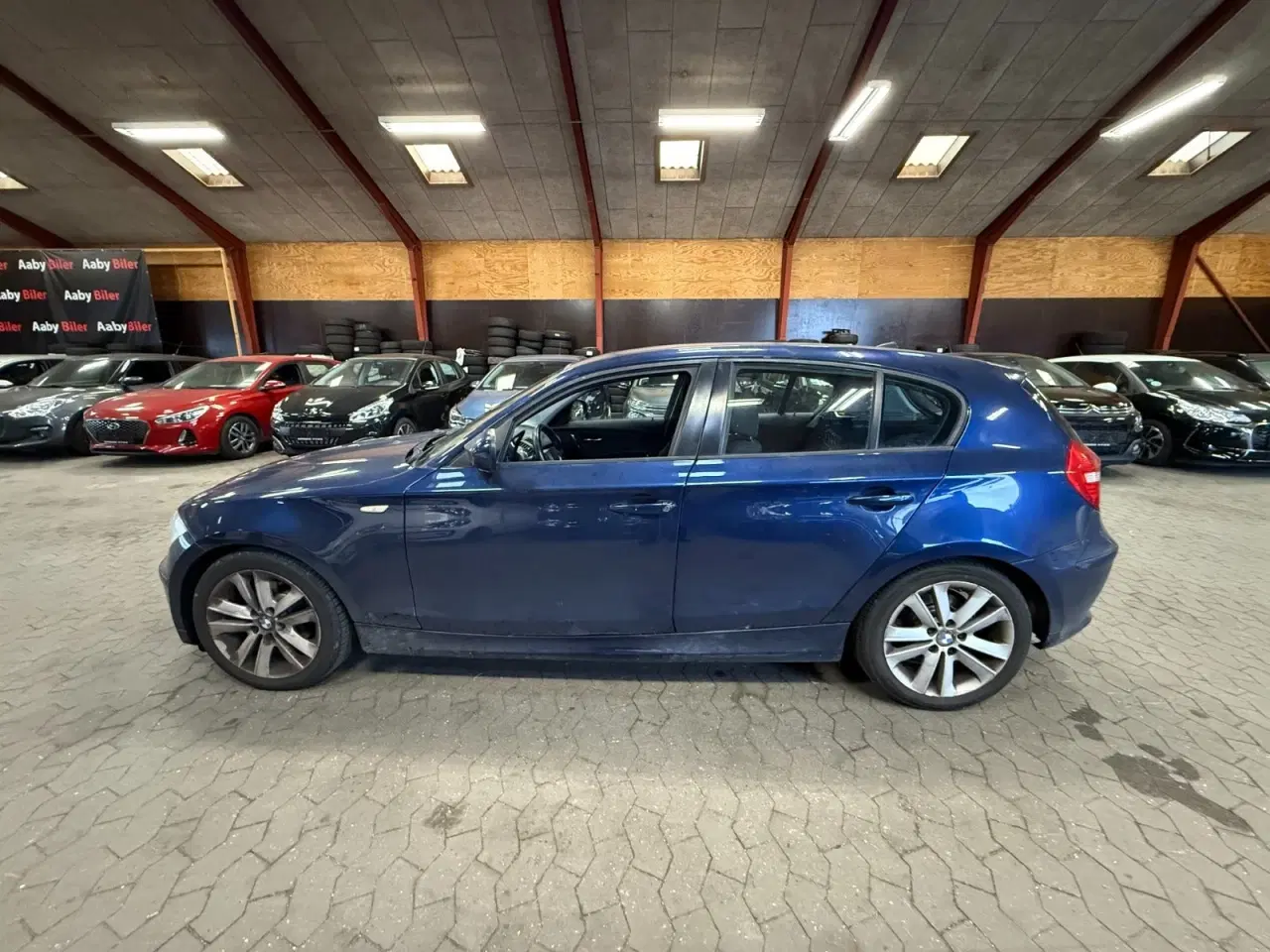 Billede 8 - BMW 118d 2,0 Advantage