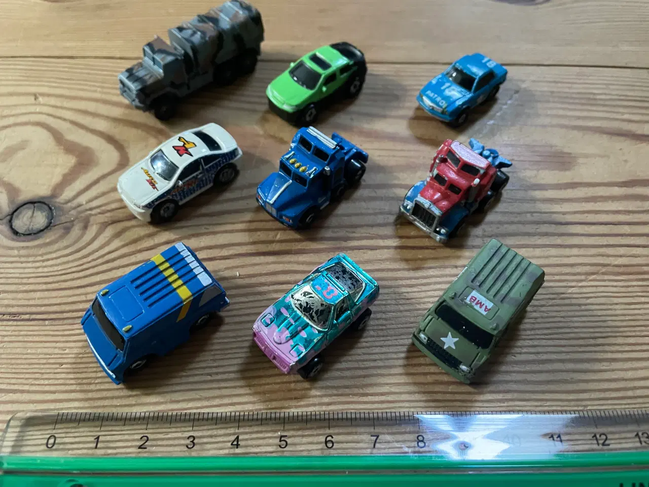 Billede 1 - Retro Micro Machines