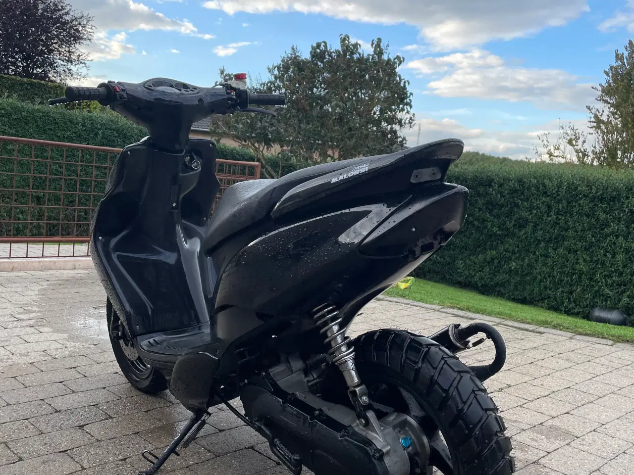 Billede 4 - Yamaha jog r