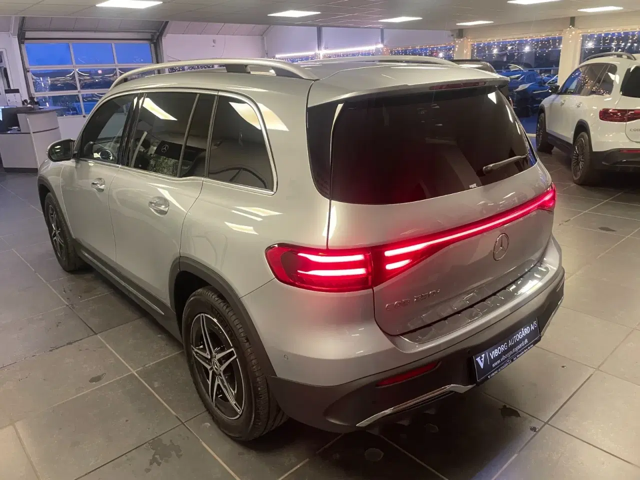 Billede 3 - Mercedes EQB250+  AMG Premium