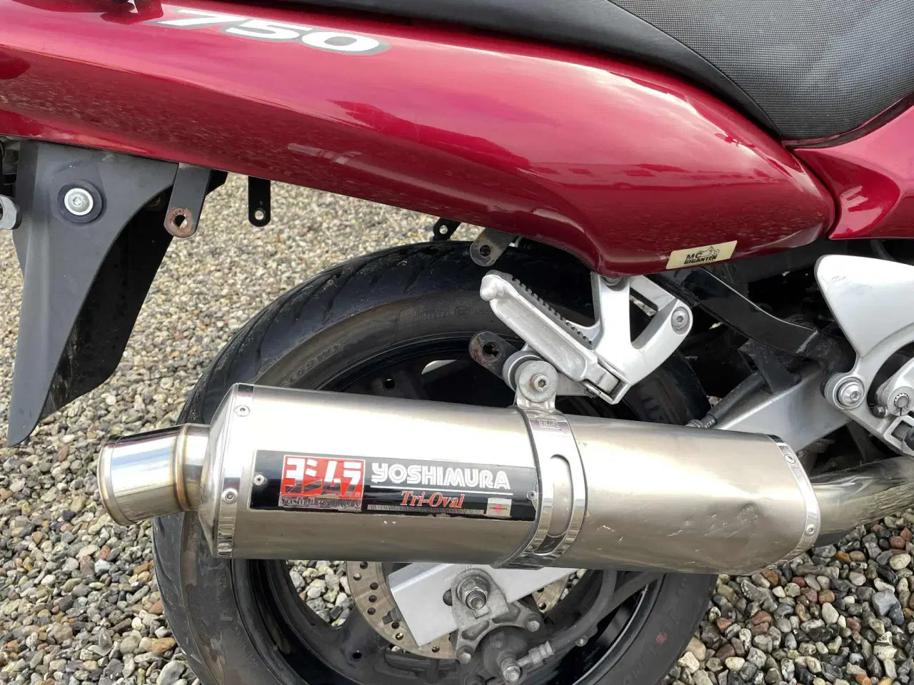 Billede 13 - Suzuki GSX750F