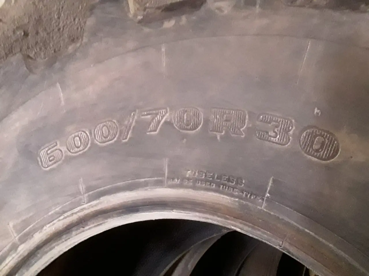 Billede 3 - 600/70R30 2stk 