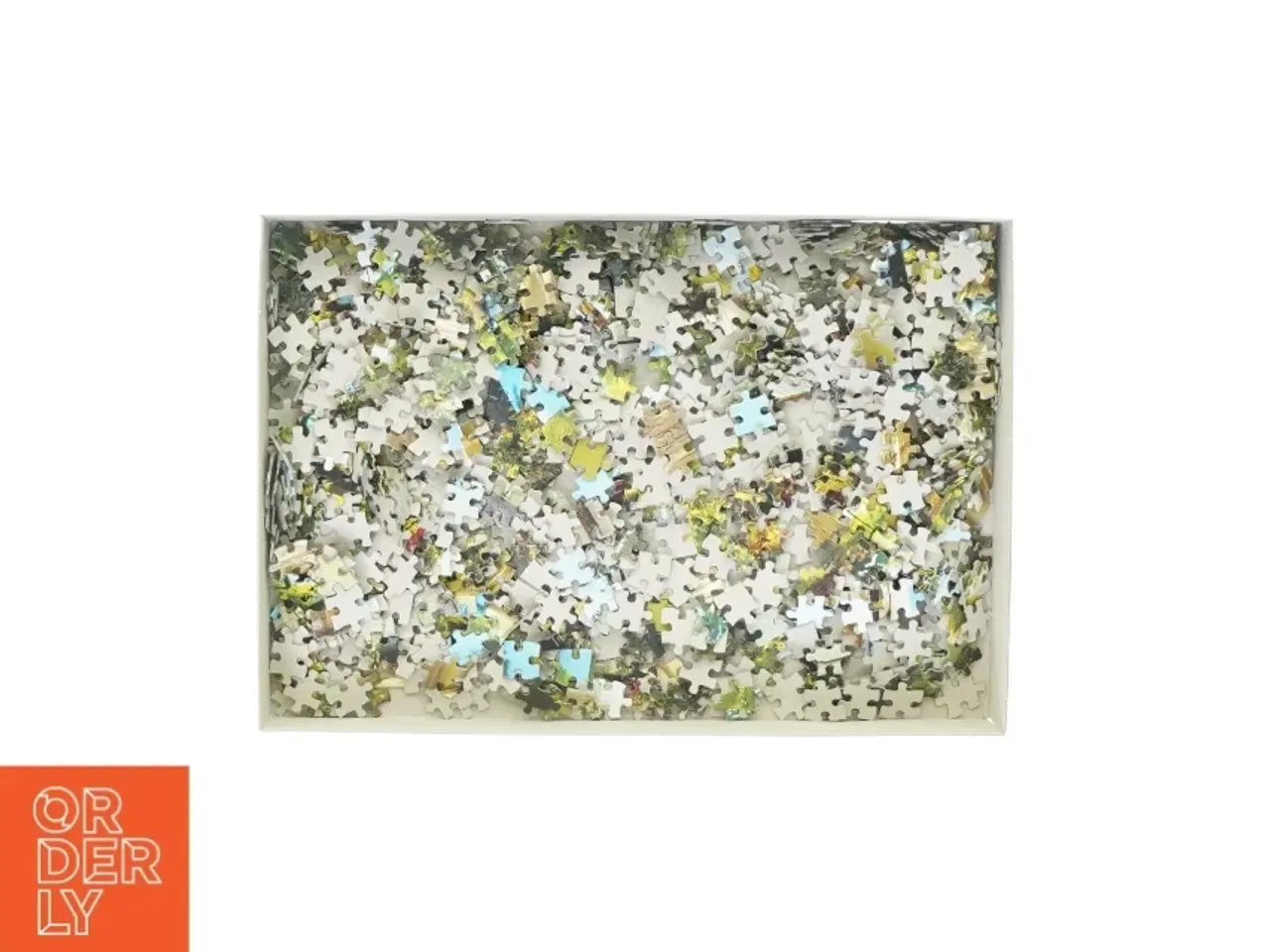 Billede 2 - Puslespil, 1000 fra King (str. 39 x 27 cm)