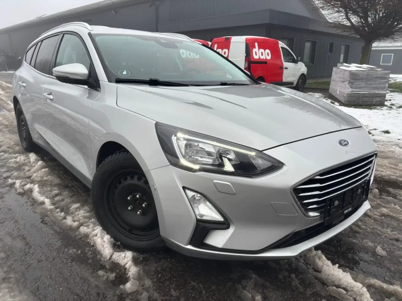 Billede 1 - Ford Focus 1,5 EcoBlue Titanium Business aut. Van