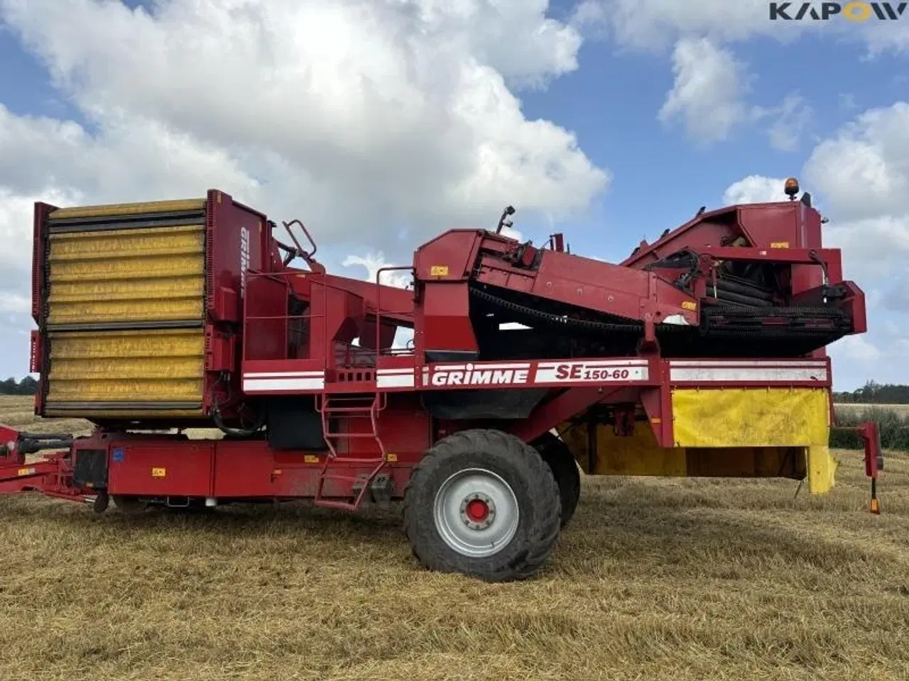 Billede 8 - Grimme Se 150-60