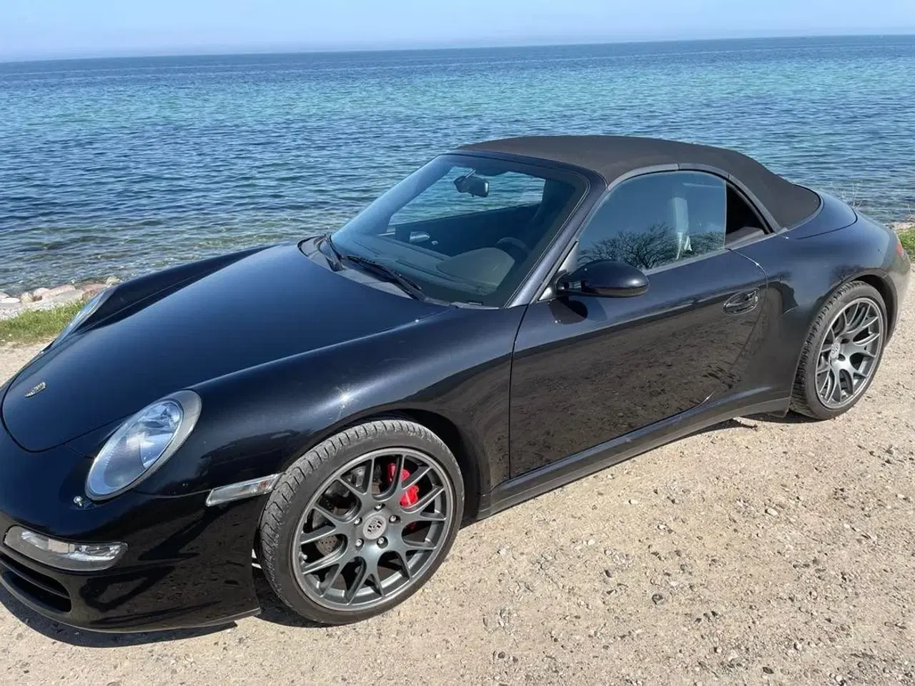Billede 5 - Porsche 911 Carrera 4S 3,8 Cabriolet Tiptr.