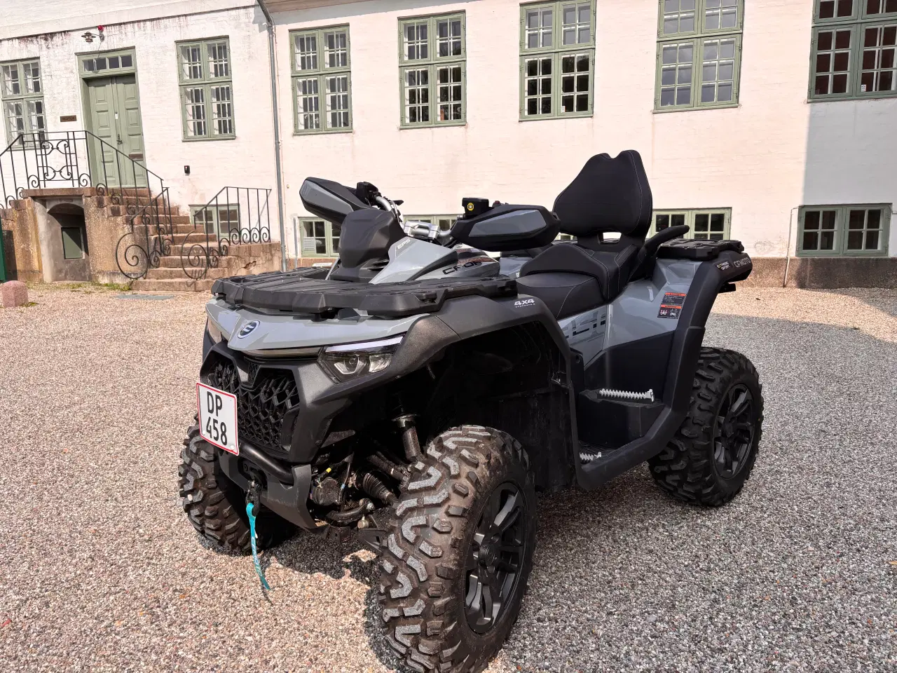 Billede 3 - CF 850 Touring G3 71hk T3 ATV