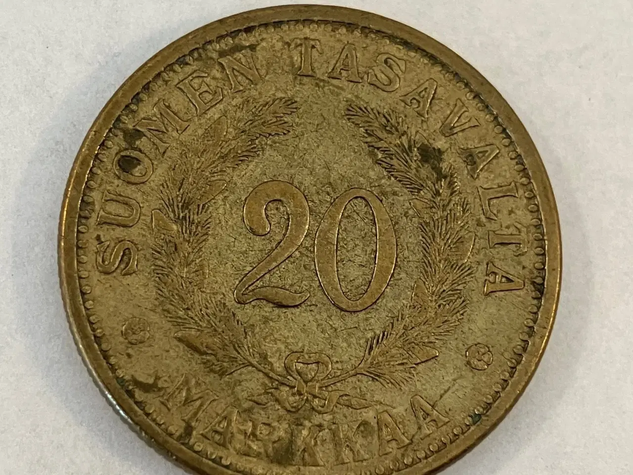 Billede 2 - 20 Markkaa Finland 1939