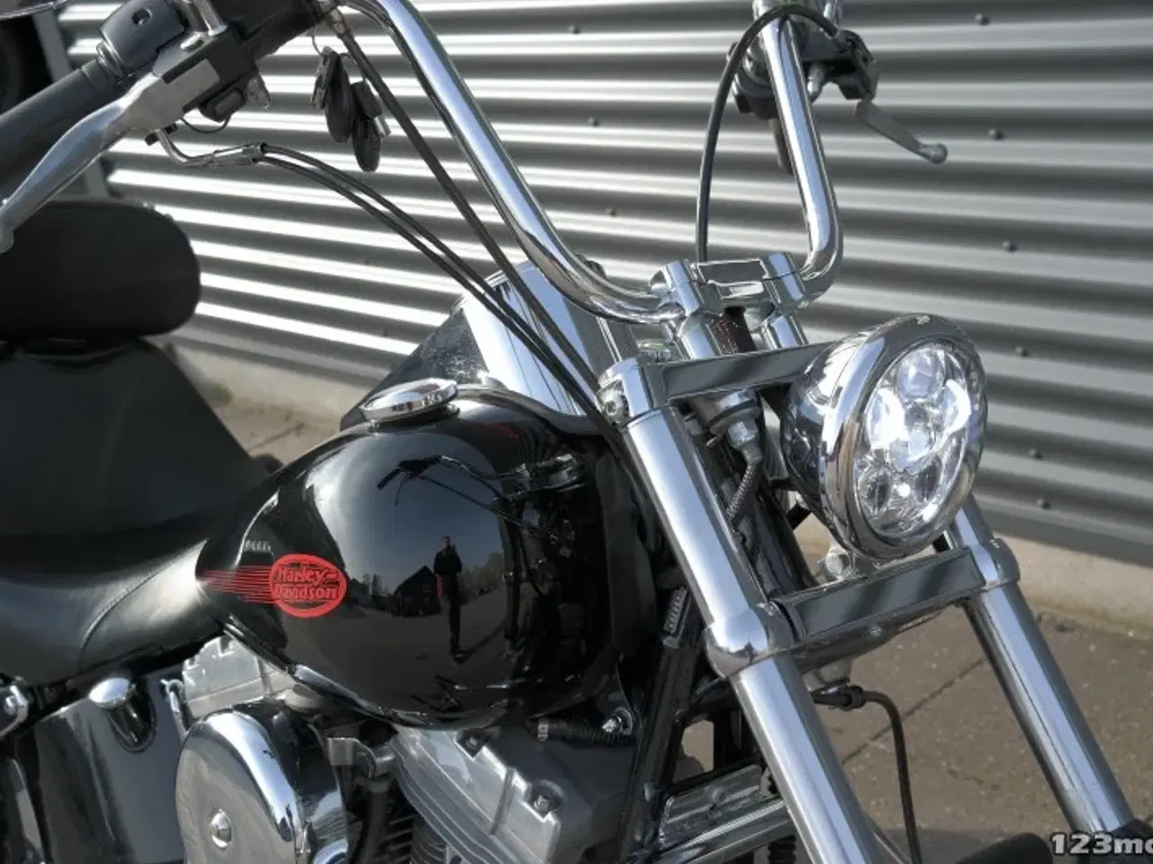 Billede 12 - Harley-Davidson FXST Softail Standard MC-SYD BYTTER GERNE