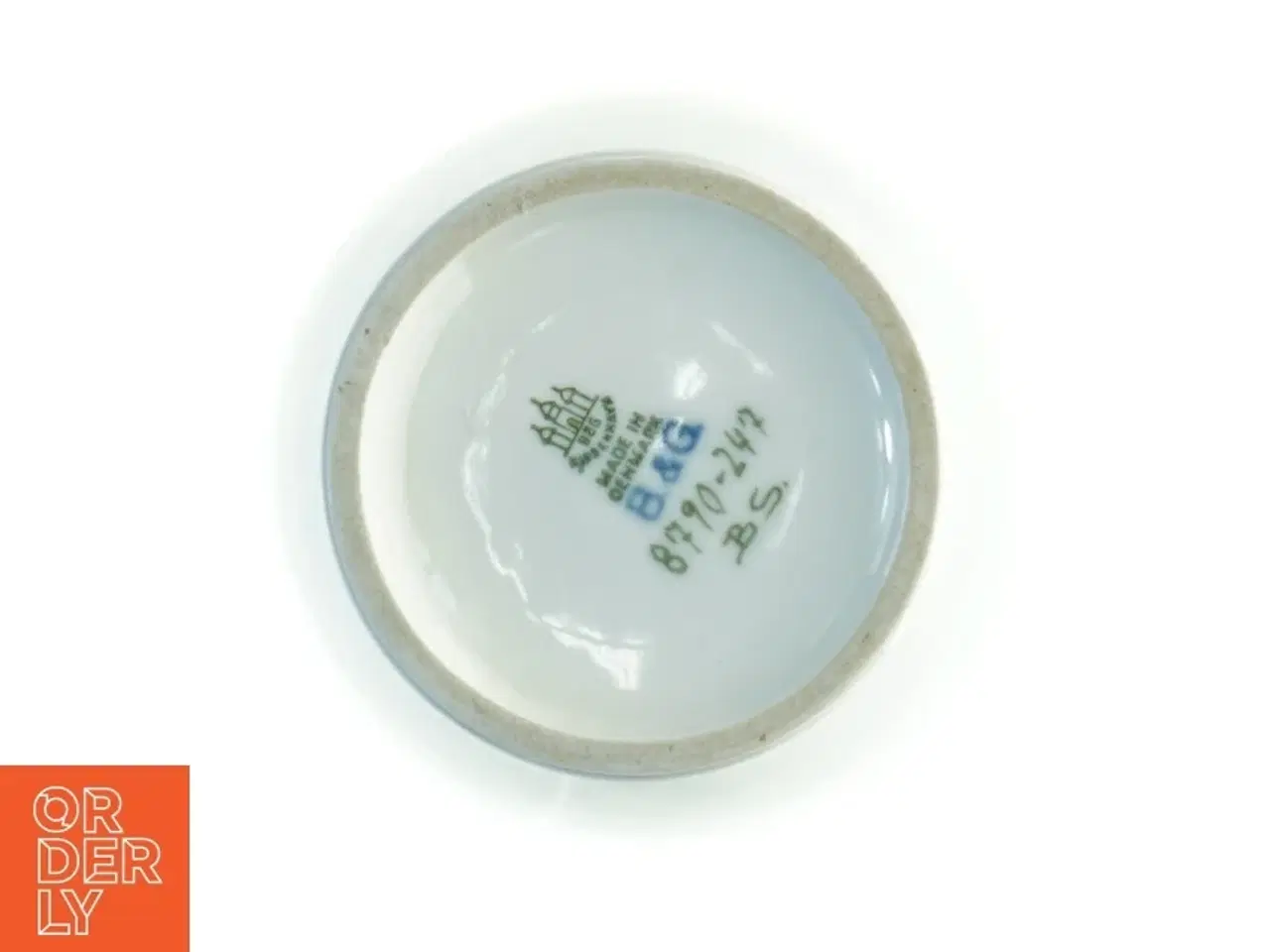 Billede 4 - Bing & Grøndahl vase fra Bing Og Grøndal (str. 22 x, 11 cm)