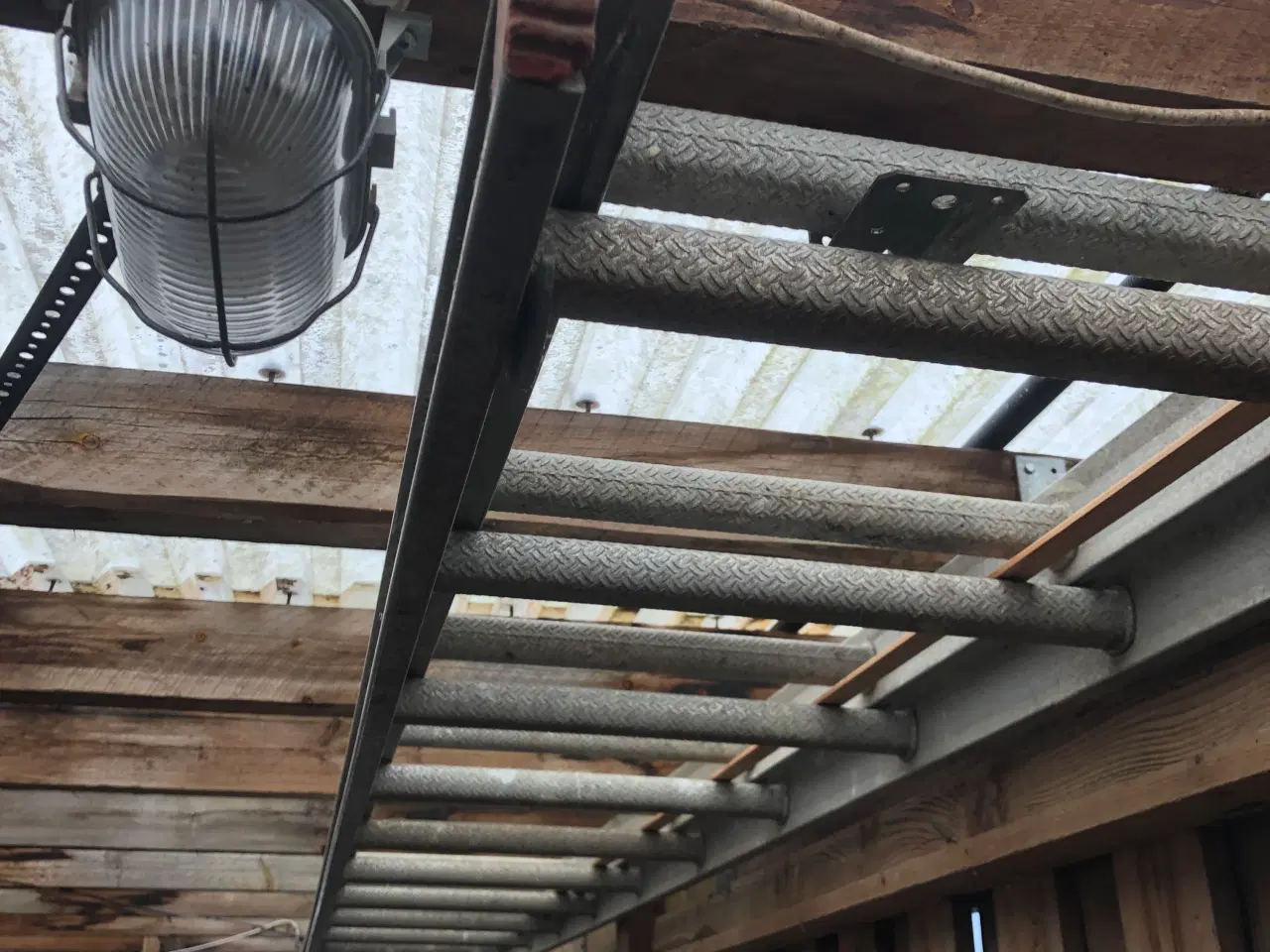 Billede 1 - Skydeskive 2x11 trin 5.5-6 meter