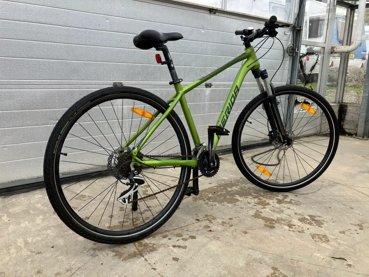 Billede 8 - Lampeskærm til petroleumslampe