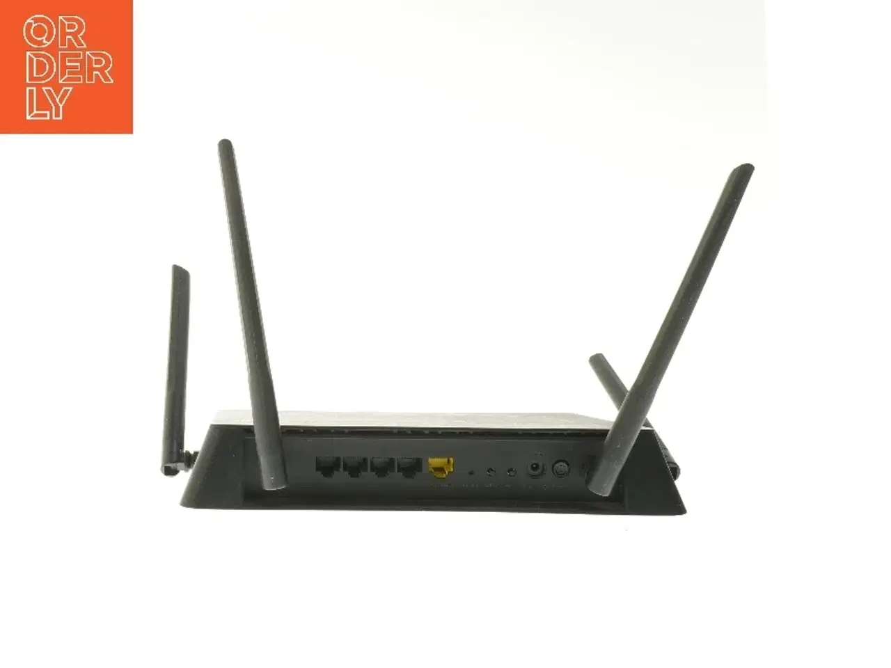 Billede 3 - D-Link trådløs router fra D-link (str. 26x18,5 cm)