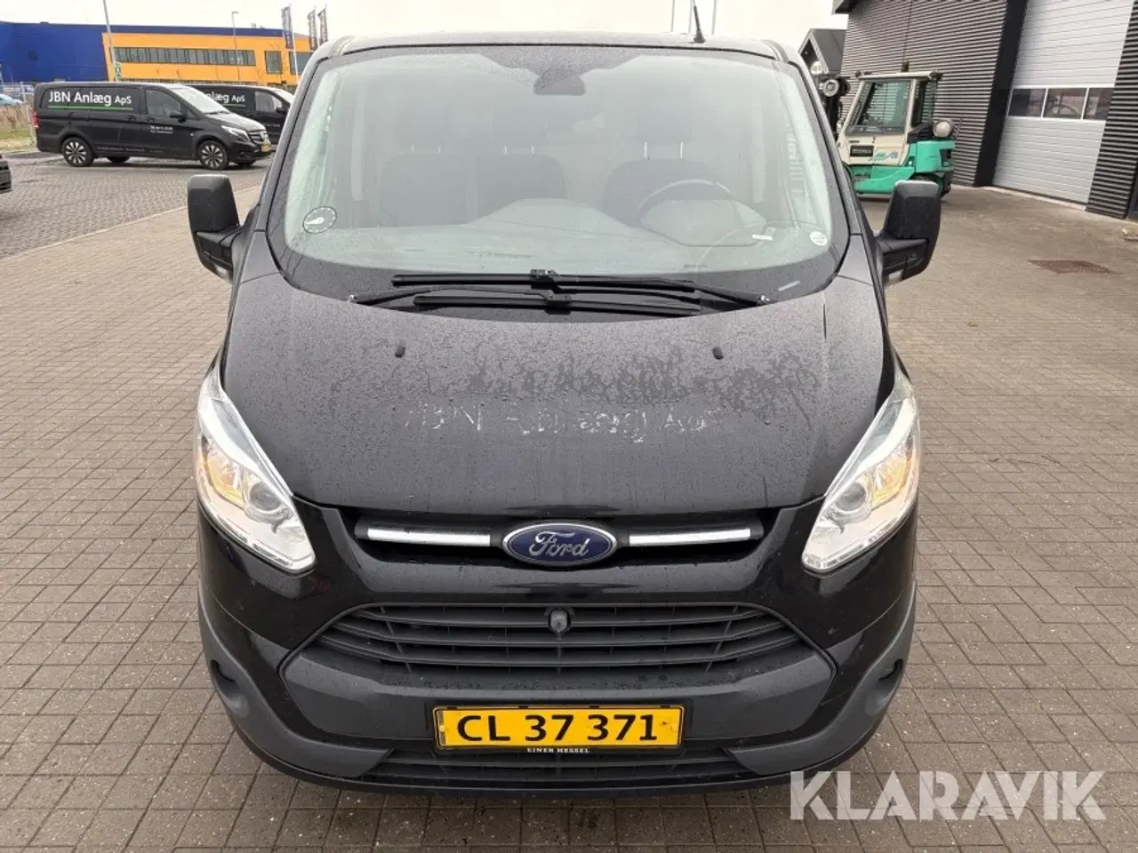 Billede 8 - Varebil Ford Transit Custom 2.2 Tdci