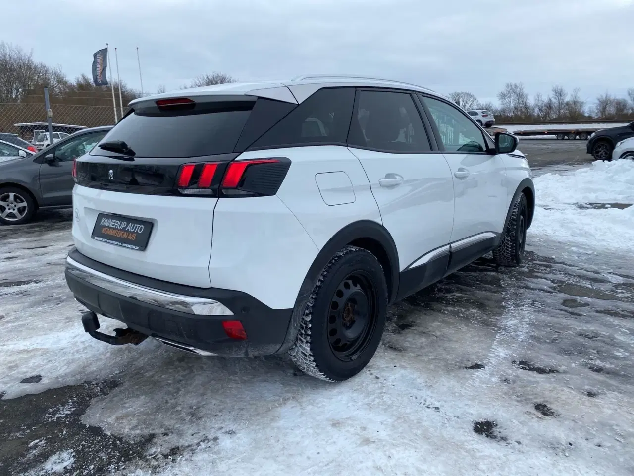 Billede 3 - Peugeot 3008 1,6 BlueHDi Allure EAT6 120HK 5d 6g Aut.